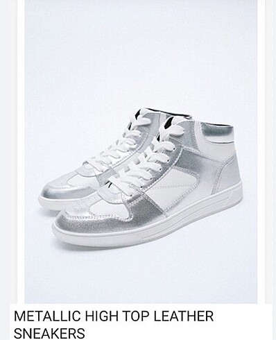 Zara sneakers