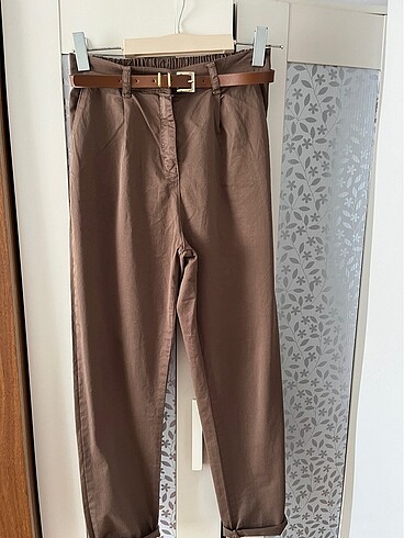 Likralı pantolon