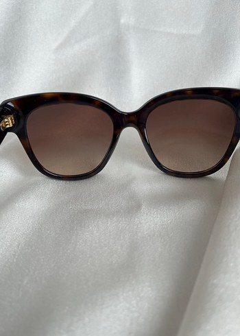 Beden kahverengi Renk Dolce&Gabbana Kahverengi Kadın Güneş Gözlüğü