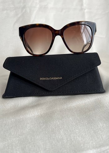 Beden Dolce&Gabbana Kahverengi Kadın Güneş Gözlüğü
