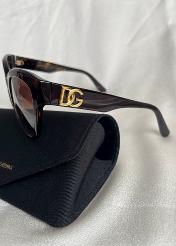 Dolce & Gabbana Dolce&Gabbana Kahverengi Kadın Güneş Gözlüğü
