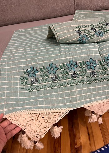 Çok amaçlı örtü - Görsel 3