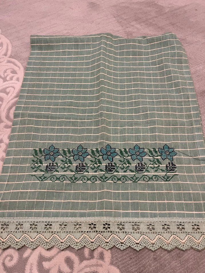 Çok amaçlı örtü - Görsel 5