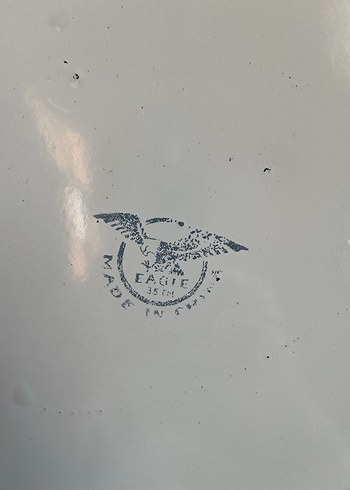 Emaye tepsi - Görsel 3