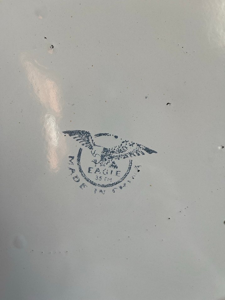 Emaye tepsi - Görsel 3