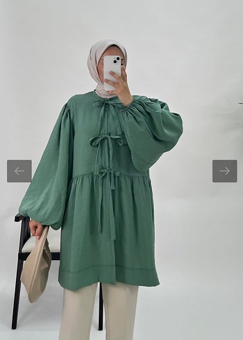 xl Beden Bol Kesim tunik