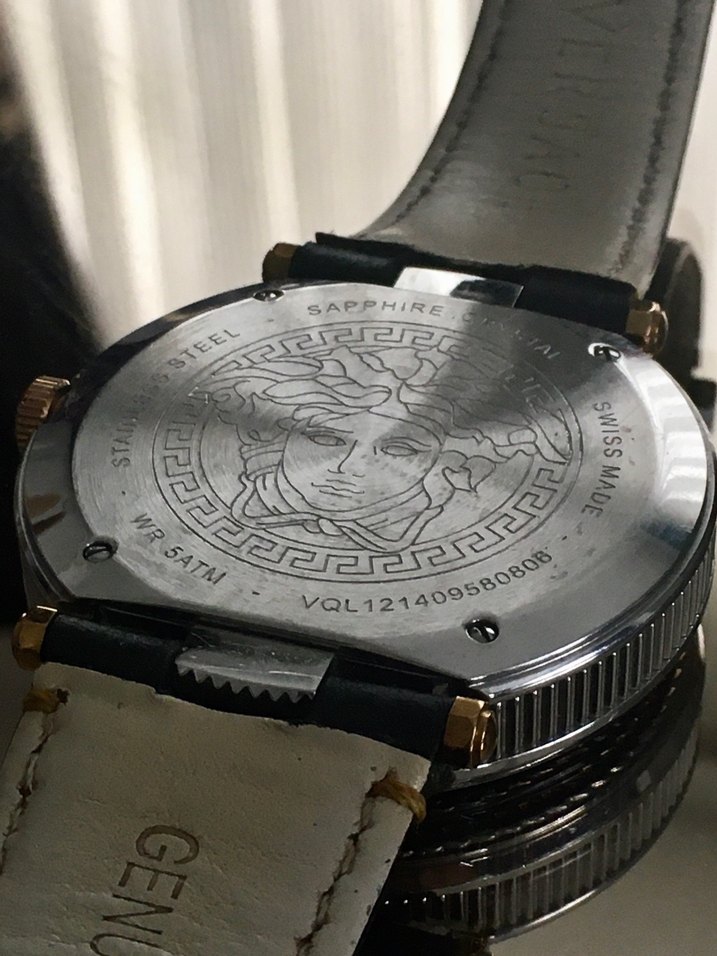 Versace masuda saat - Görsel 4