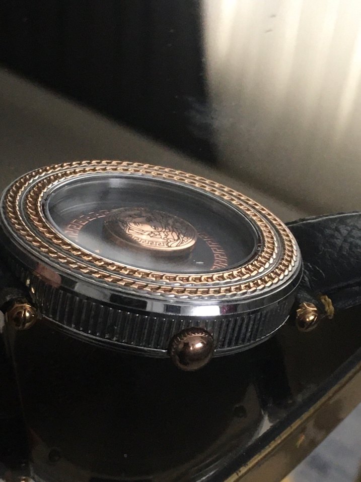 Versace masuda saat - Görsel 3