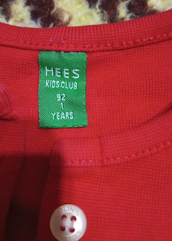 Kız Çocuk Renkli Desenli Düğmeli Hırka - Görsel 3