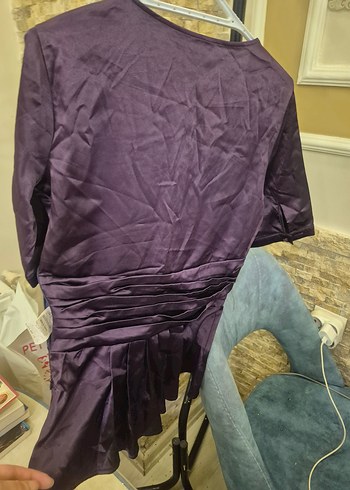 Saten Bluz - Görsel 3