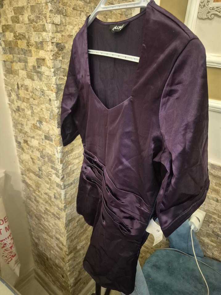 Saten Bluz - Görsel 5