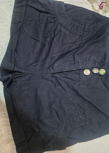 çok şık mini şort - Görsel 2