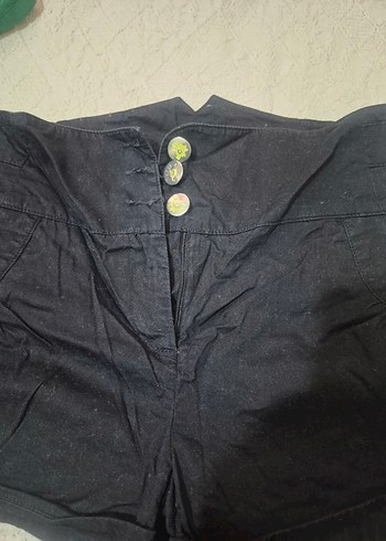 çok şık mini şort - Görsel 3