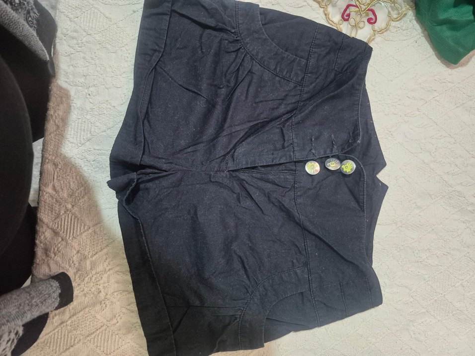 çok şık mini şort - Görsel 2