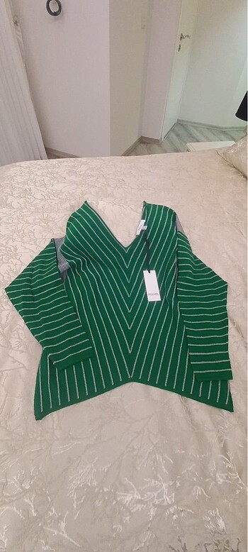 Ipekyol bayan elegant merserize buluz