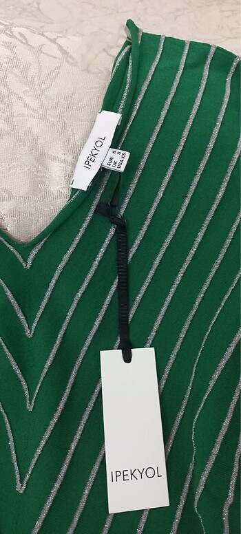 m Beden Ipekyol bayan elegant merserize buluz