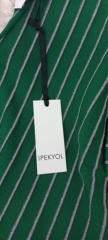 ipekyol Ipekyol bayan elegant merserize buluz