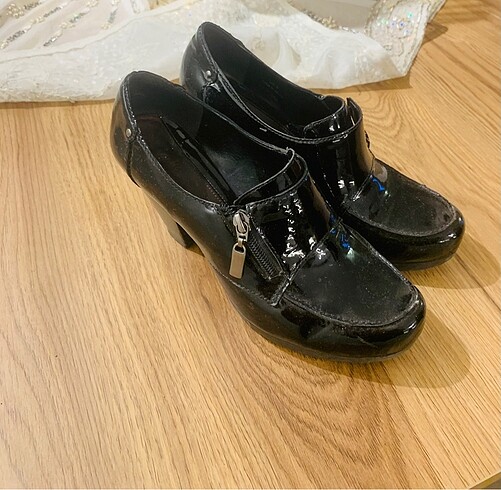 Clarks bayan rugan ayakkabi