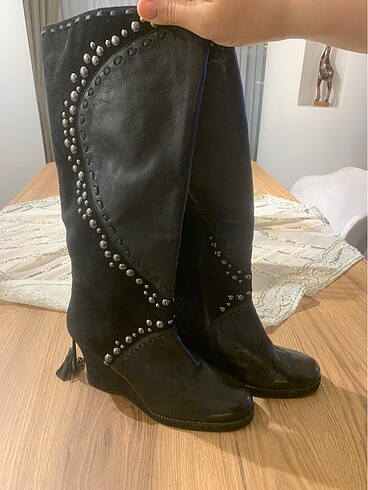 Bayan Çizme Clarks