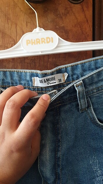 38 Beden Short