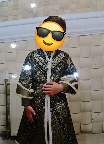 Sünnet Kıyafeti 