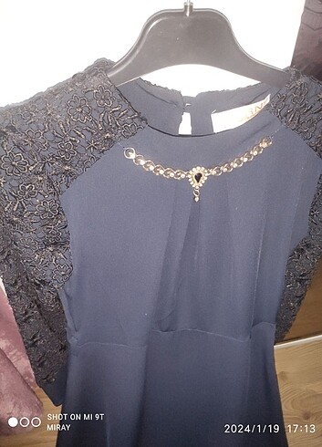 Abiye elbise - Görsel 4