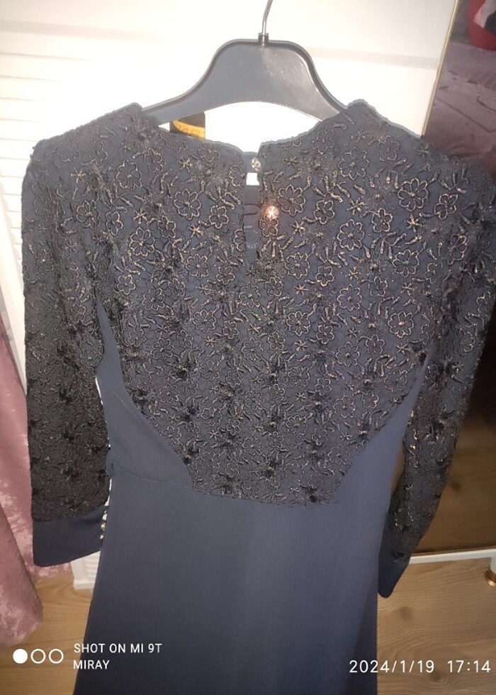 Abiye elbise  - Görsel 2