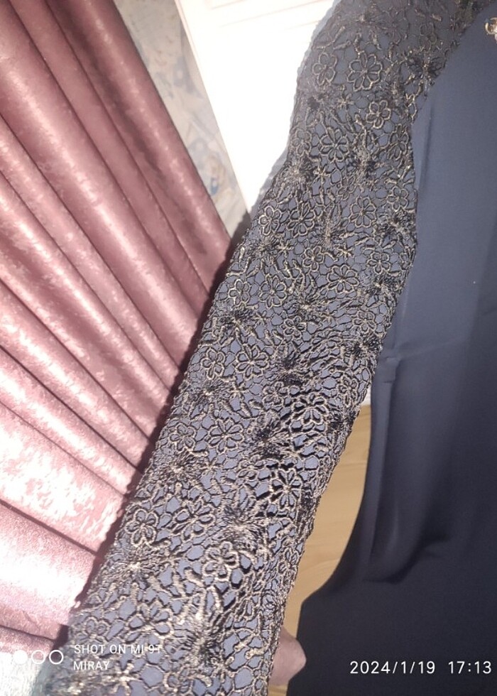 Abiye elbise  - Görsel 3