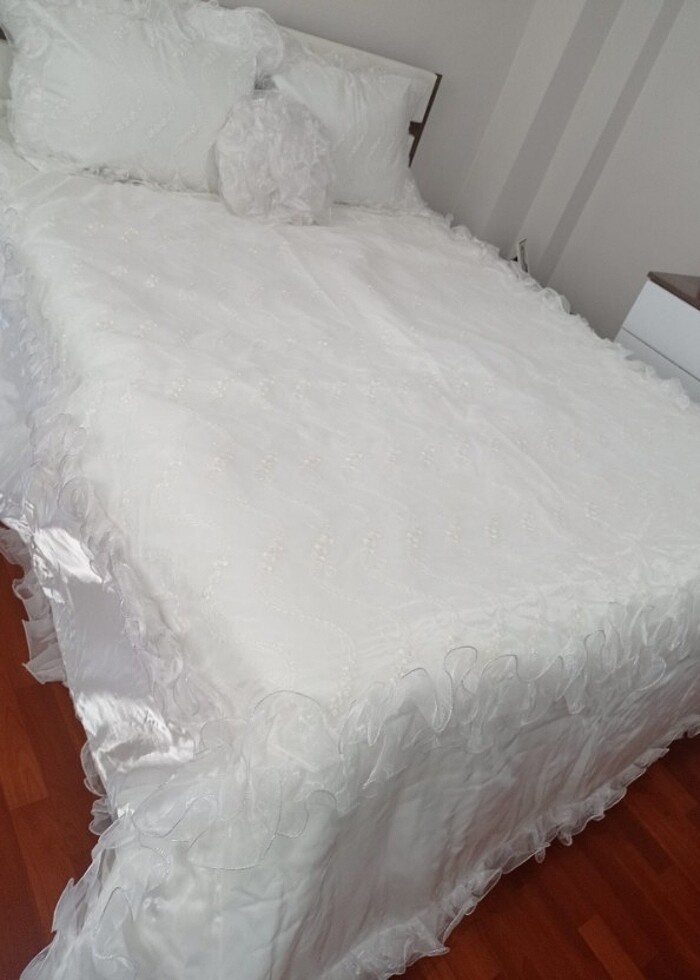 Yatak örtüsü  - Görsel 2