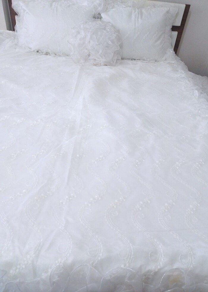 Yatak örtüsü  - Görsel 5