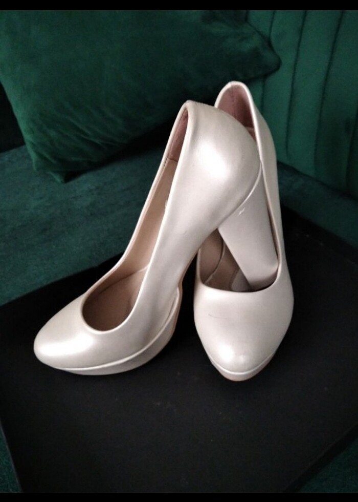 Gelin ayakkabısı  - Görsel 2