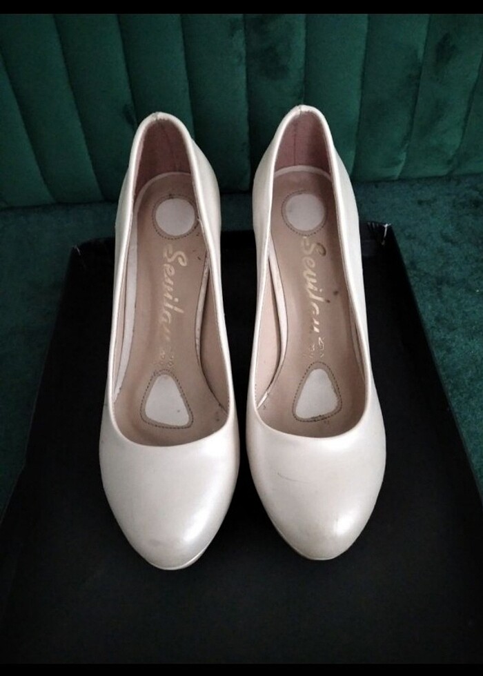 Gelin ayakkabısı  - Görsel 4