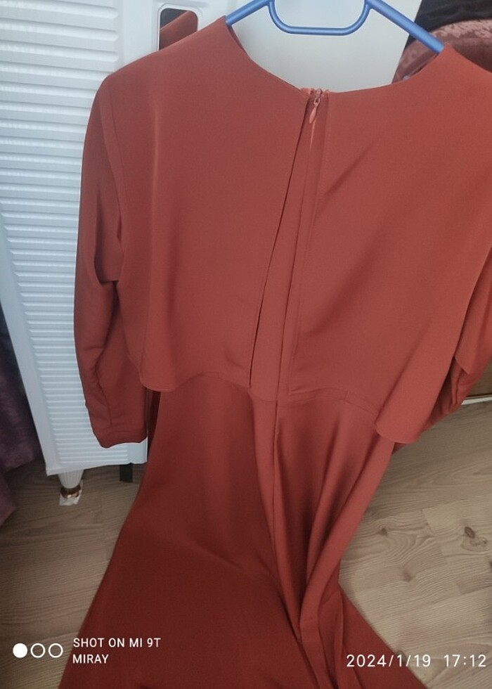 Tesettür elbise  - Görsel 2