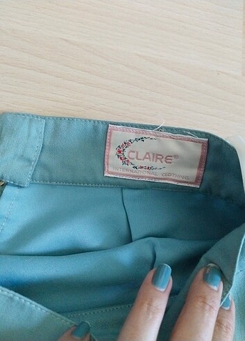 Claires Kumaş etek