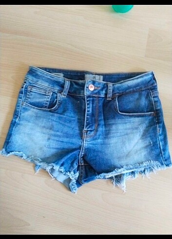 Ltb mini kot şort 