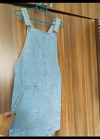 s Beden Topshop salopet kot elbise