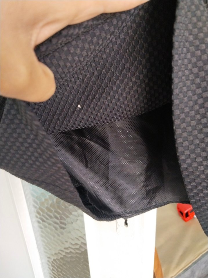 Siyah V Yakalı Midi ofis elbisesi - Görsel 3