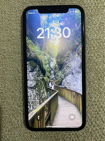 İPhone 11 128 GB Lila Çiziksiz