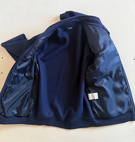 m Beden lacivert Renk Armani spor hırka