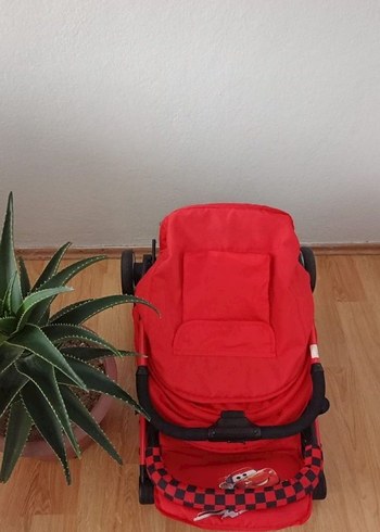 9- 36 kg Beden kırmızı Renk Kırmızı Bebek Arabası
