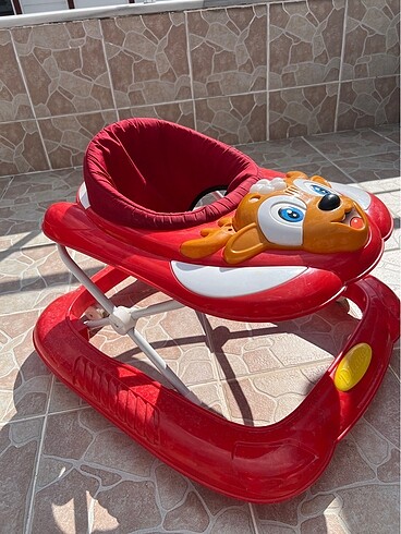 Diğer Bebek yürüteç