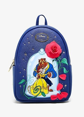 Beauty and the Beast Disney sırt çanta 