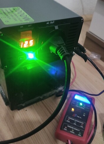  Beden Tam Sinüs İnverter 2000w USB Çıkışlı 