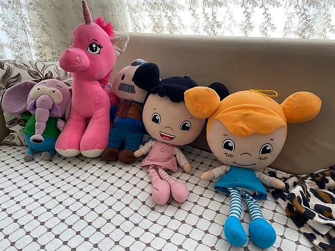 Peluş oyuncak