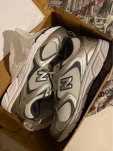 New Balance Erkek Spor Ayakkabı