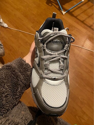 42.5 Beden beyaz Renk New Balance Erkek Spor Ayakkabı