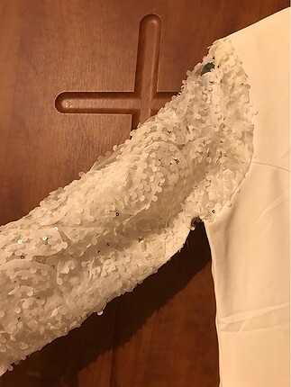 38 Beden Nikah elbisesi Trendyolmilla