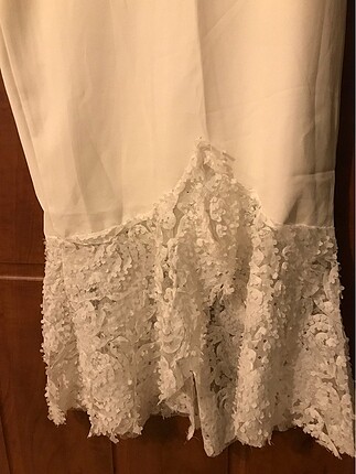 38 Beden beyaz Renk Nikah elbisesi Trendyolmilla