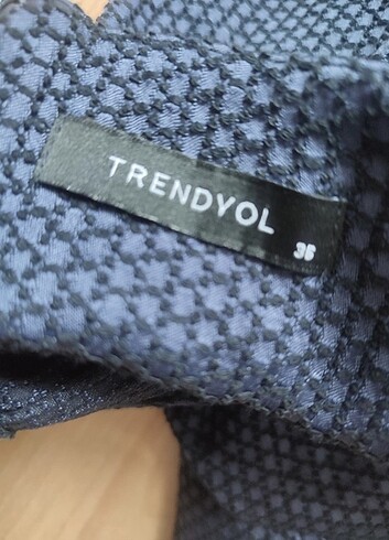 Trendyol & Milla Mini Etek Vintage 