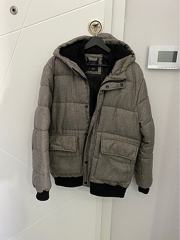Bershka Erkek Mont ????